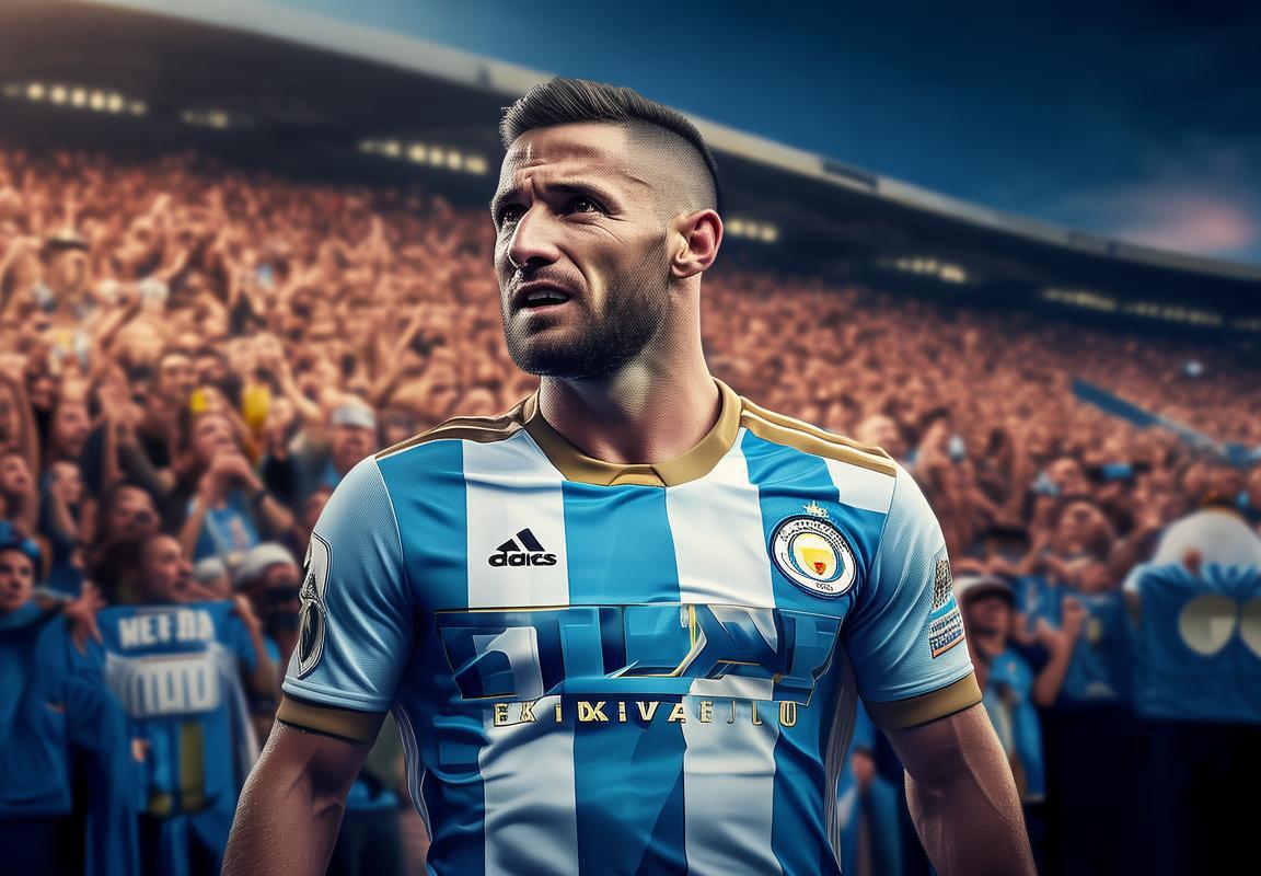 塞尔吉奥·阿圭罗退役：足球传奇“进球机器”的时代落幕